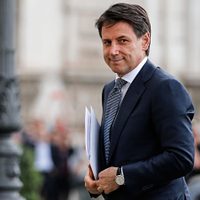 El gobierno italiano se muestra optimista y promete un pronto abandono de la cuarentena