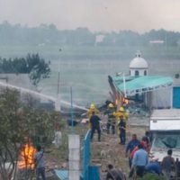 Explota polvorín en Zumpango; no hay lesionados