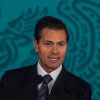 Peña Nieto culpa del rezago en seguridad a los estados y pide atención al Congreso