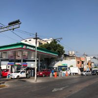 Sin combustible, 1.68% de las gasolinerías de la zona metropolitana de la CDMX (Mapa y Video)