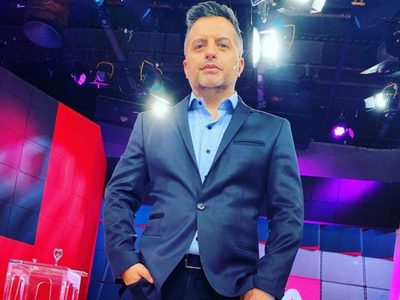 No lo podrás creer: Ángel De Brito es furor en la web por estos dos looks que nunca viste