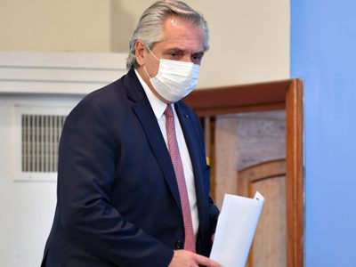 Renunció otro funcionario del Gobierno a través de una carta dirigida a Alberto Fernández