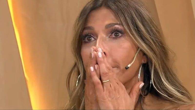 Catherine Fulop. Fuente: (Instagram)