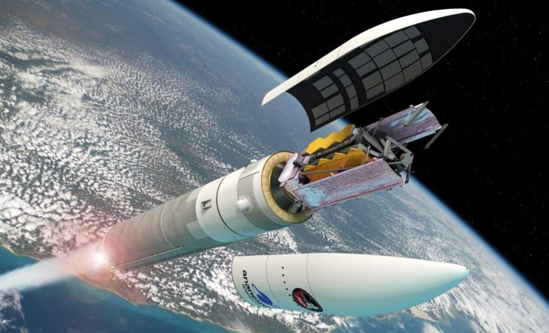 Telescopio Webb