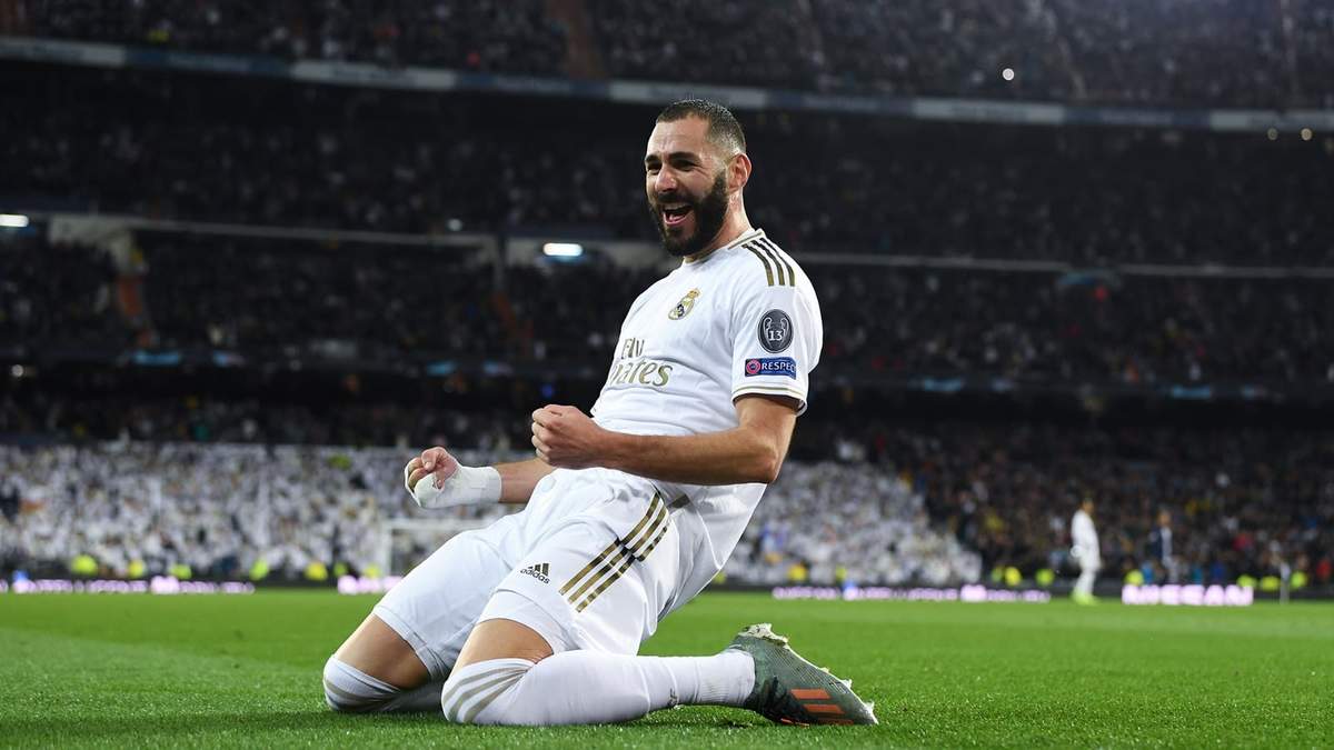 Karim Benzema. Fuente (Instagram)