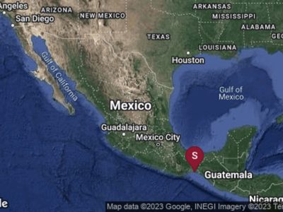 Sismo magnitud 5.8 sacude Oaxaca; se percibe "leve" en la CDMX (Videos)
