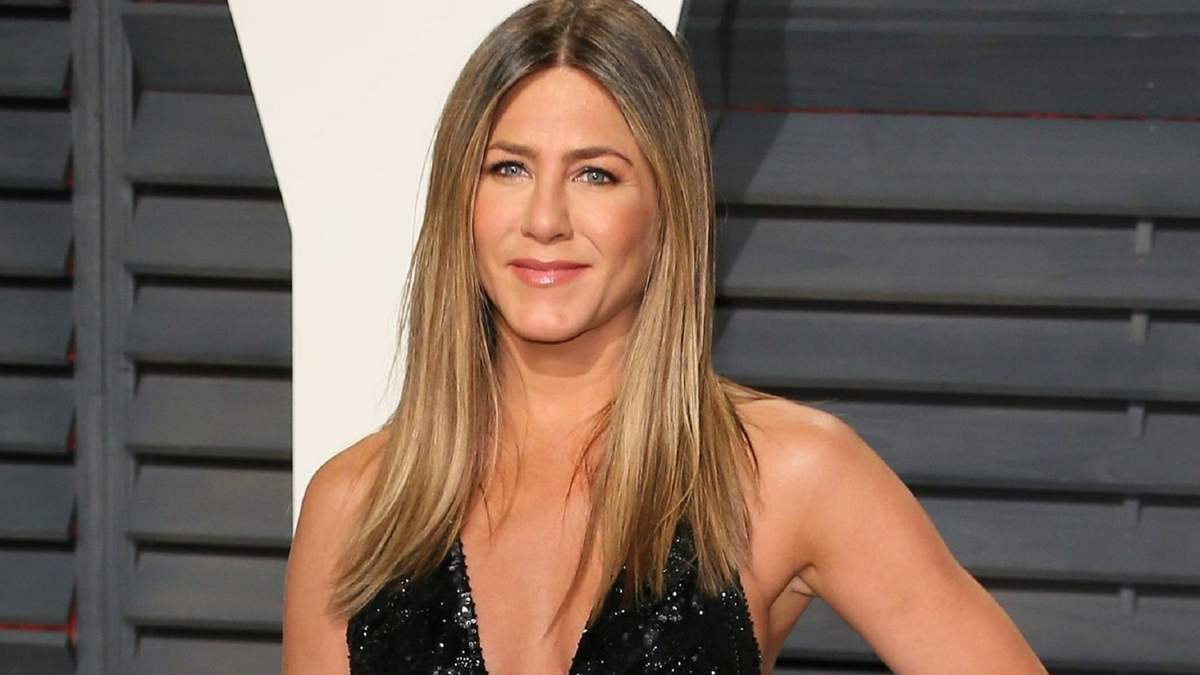 Jennifer Aniston. Fuente: (Instagram)