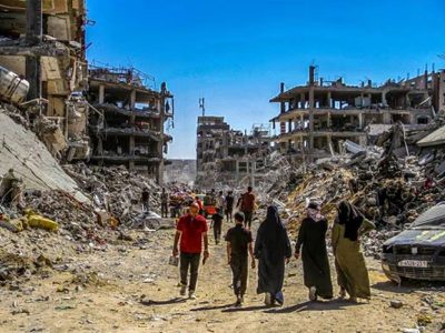 Reino Unido pide un "alto el fuego inmediato" tras los "preocupantes" ataques de Israel