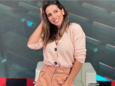 Cinthia Fernández admitió que tuvo una cita