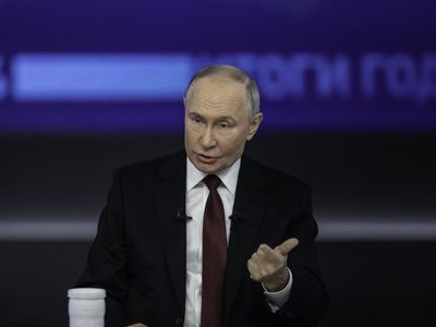 Putin, tras reunirse con el canciller de Irán: “Vamos a hacer todo para que la paz sea posible”