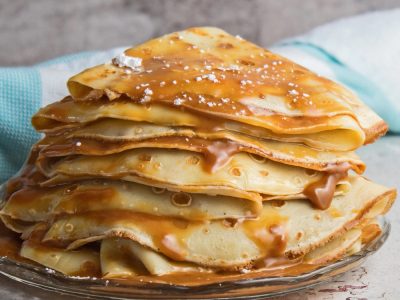 Panqueques sin TACC: la receta para lograr preparaciones esponjosas, dulces y saladas