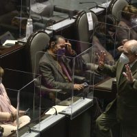 Pablo Gómez propone que consulta popular se realice el mismo día de la elección de 2021