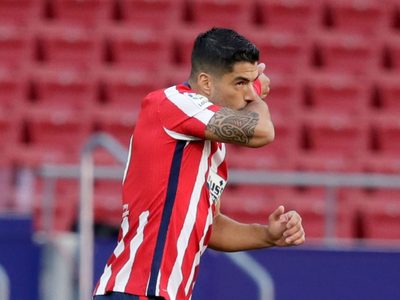 Buenas noticias para Luis Suárez y el Atlético Madrid