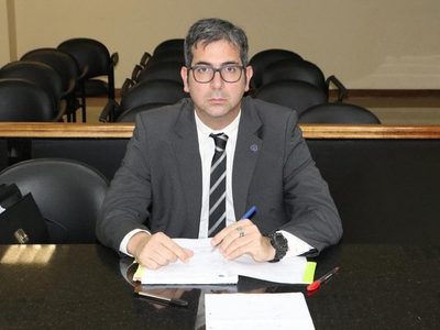 En su luna de miel, el fiscal Marcelo Pecci fue asesinado en Colombia