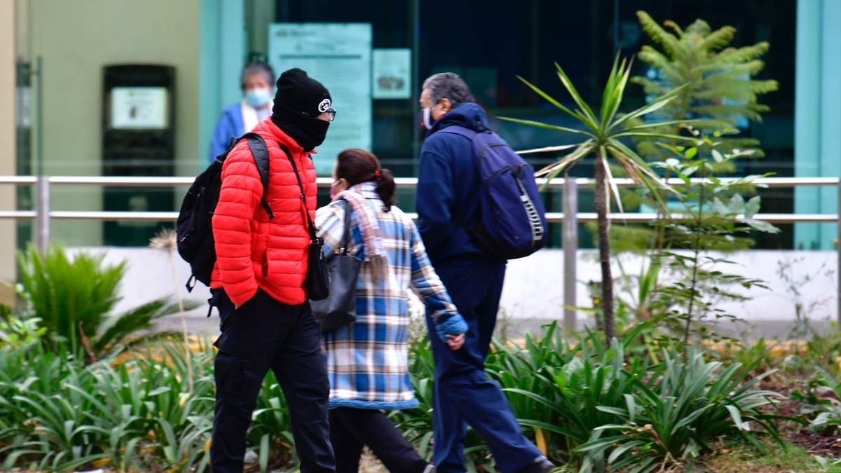 Se recrudecerá el ambiente gélido en la CDMX