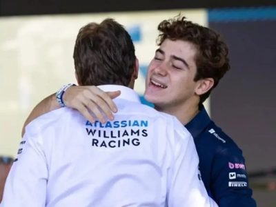 “Estoy muy orgulloso”: las emotivas palabras de James Vowles para Franco Colapinto por la renovación