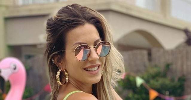 Noelia Marzol. Fuente: (Instagram)