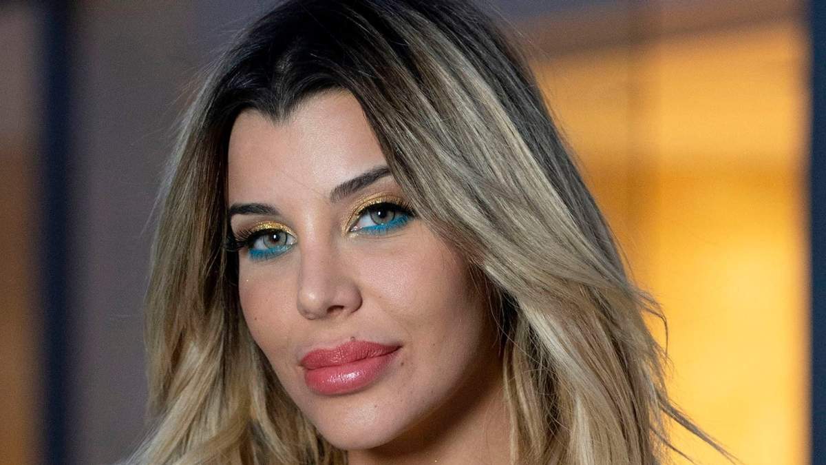 Charlotte Caniggia. Fuente: (Twitter)