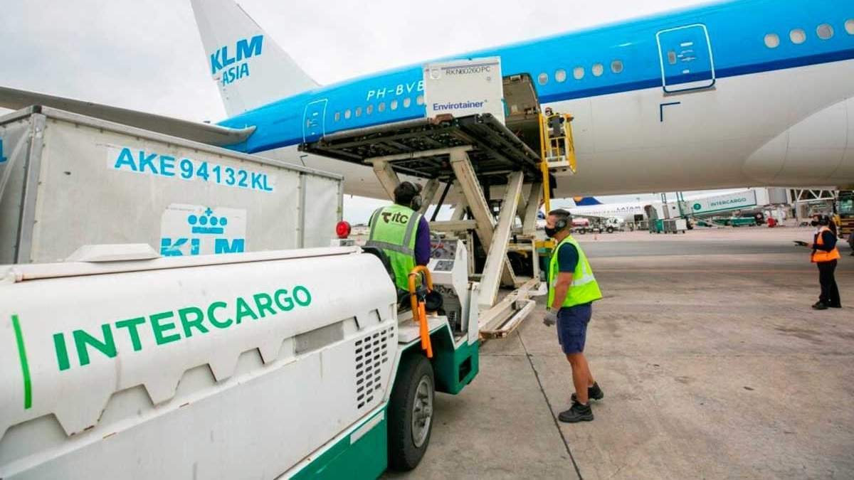 Intercargo. Fuente: (Instagram)