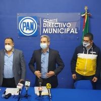Fiscal de Chihuahua se registra por candidatura del PAN a la alcaldía de Ciudad Juárez