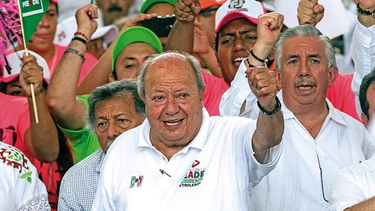 Romero Deschamps. Aquellos tiempos