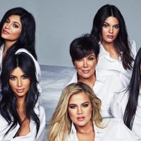 ¡Ver para creer! El antes y después de las Kardashian que te dejará sin palabras