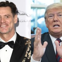 ¡Asquito y furor! Jim Carrey tose y se limpia la nariz sobre un video de Donald Trump. ¡Mirá!