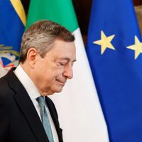Crisis en Italia: tambalea el futuro de Mario Draghi como premier tras votación en el Senado