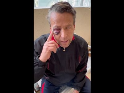 “Soy víctima colateral de un asunto muy delicado”, dice Alfredo Adame en un video