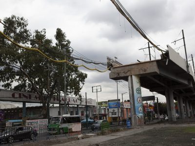 A más tardar en un año estará en funcionamiento toda la Línea 12, "es mi palabra": AMLO
