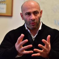 La CNE permitió la precandidatura al Senado al ministro de Seguridad de Chubut, Federico Massoni