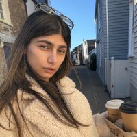 Playboy despide a Mia Khalifa por sus comentarios sobre el ataque de Hamás a Israel