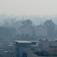 Suspenden la Contingencia Ambiental para el sureste del Valle de México