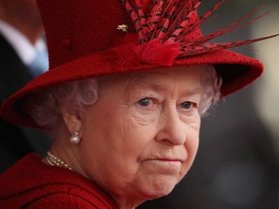 "No quiere hablar de eso": reveló el estado de salud de la Reina Isabel y es grave