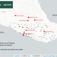 Alerta sísmica sonará en cualquier celular sin necesidad de internet