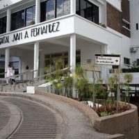 Coronavirus: contagios en el Hospital Fernández