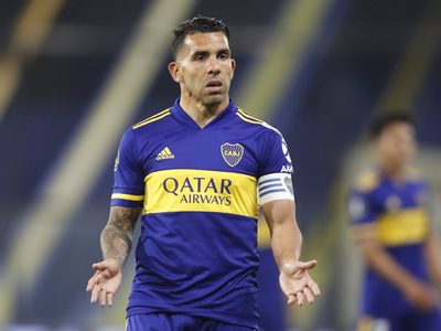 Sorpresa en Boca: los motivos de la no convocatoria de Carlos Tevez al duelo con Newell's