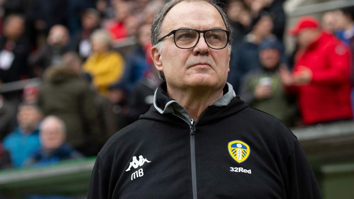 Marcelo Bielsa. Fuente (Instagram)
