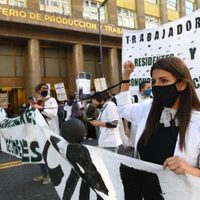 Coronavirus: reclaman insumos de bioseguridad en los hospitales porteños