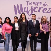 Anuncian 6º festival “Tiempo de Mujeres”; Elisa Carrillo y Julieta Venegas, las figuras