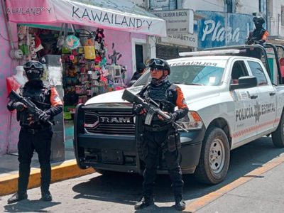 Atacan a balazos a comunicador en Acapulco