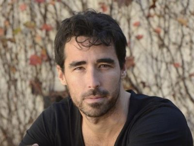 El último adiós de Nacho Viale a Goldie Legrand