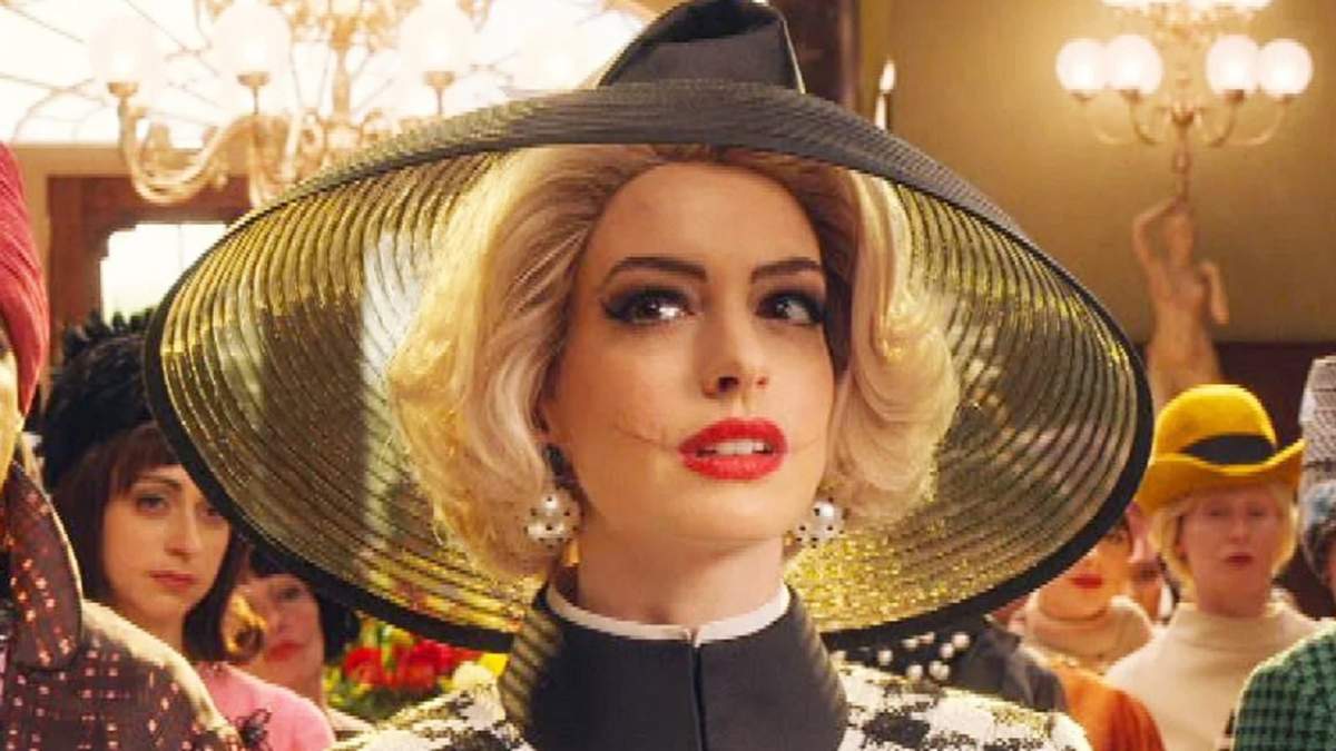 Anne Hathaway. Fuente: (Instagram)