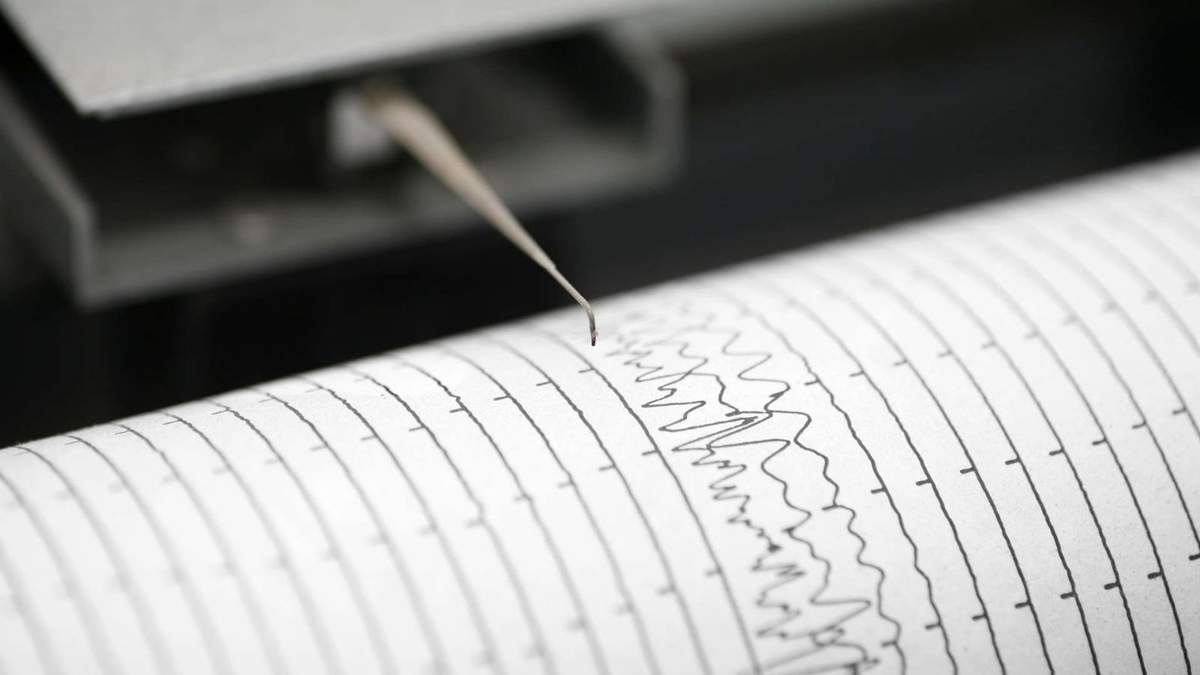 Temblor. Fuente: (Twitter)