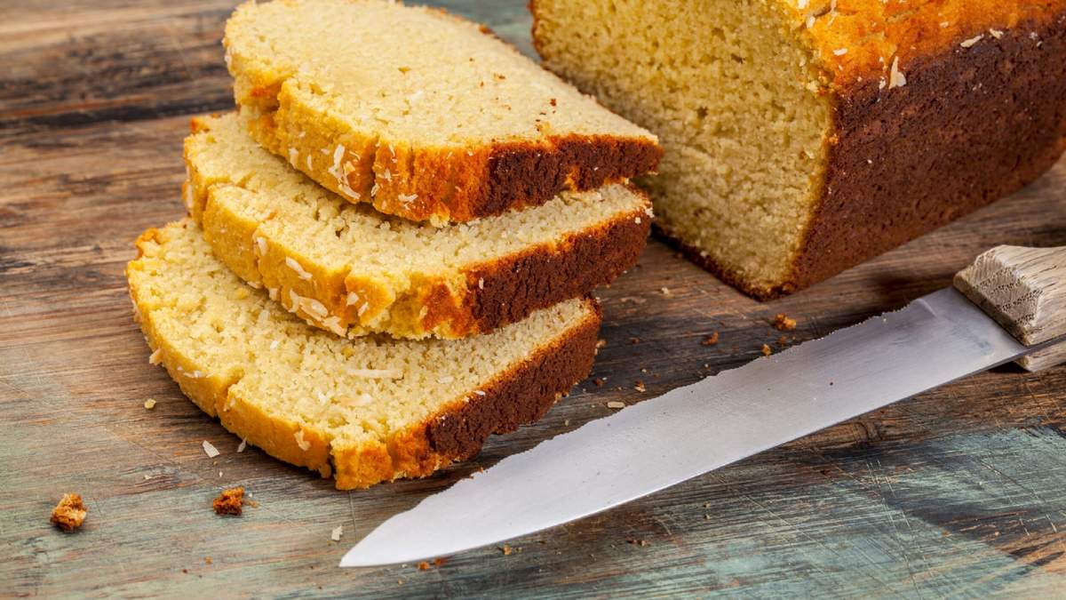 Pan de coco. Fuente: (Instagram)