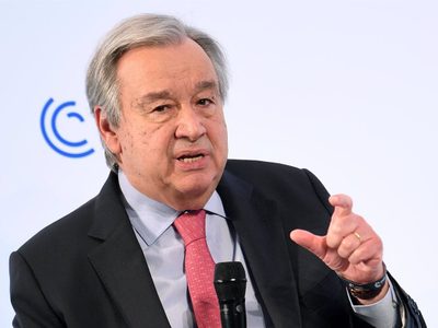 México acusa a Ecuador ante el secretario general de la ONU, António Guterres
