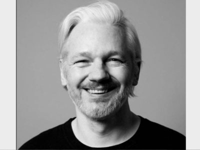 La Nobel de la Paz Mairead Maguire nomina a Julian Assange para el galardón de este año