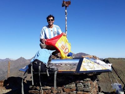 Fernando Ubillos: vida y vivencias de un joven zapalino en el Principado de Andorra