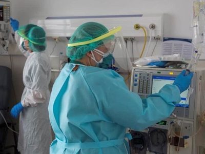 Río Negro cerró el jueves con 2 pacientes fallecidos y 367 nuevos casos de coronavirus