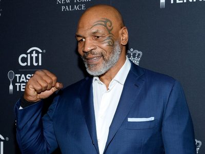 El increíble video con el que Mike Tyson demostró la gran fuerza y velocidad con la que regresará
